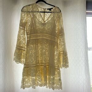 Perfect Lace Nashville Dress